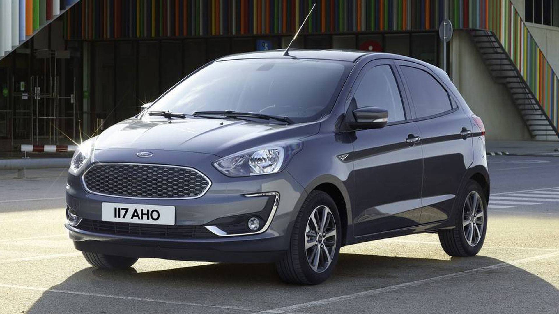Financiamento do Ford Ka 2019