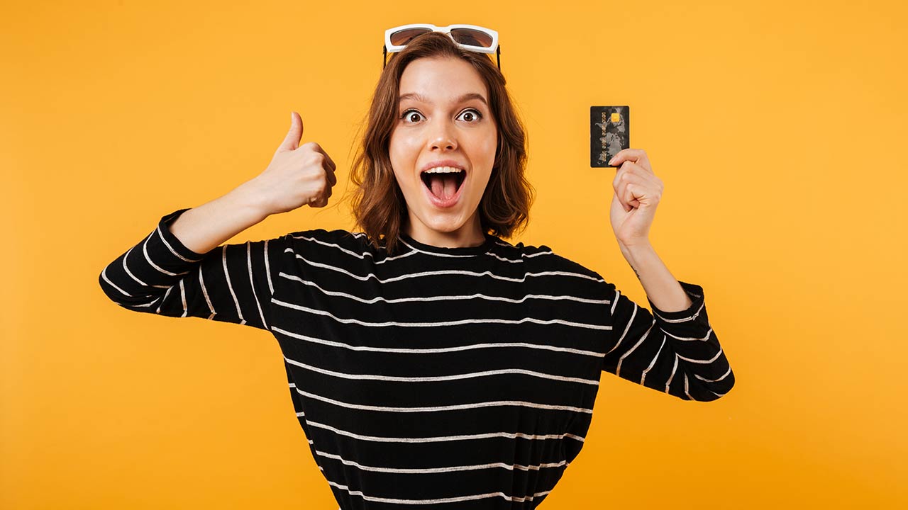 3 opções de cartão de crédito para quem tem score baixo