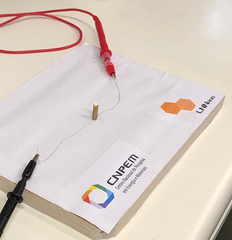 Pesquisa desenvolve uso de bambu como substituto de fios elétricos