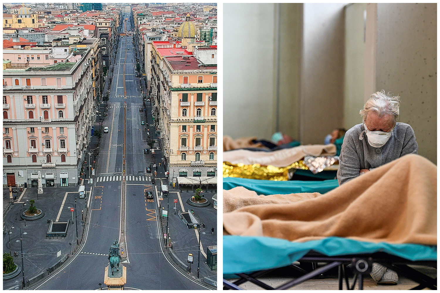 Estudo diz que Europa já ultrapassou os 100 mil mortos por coronavírus