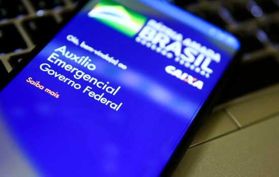 calendário auxílio emergencial 2021