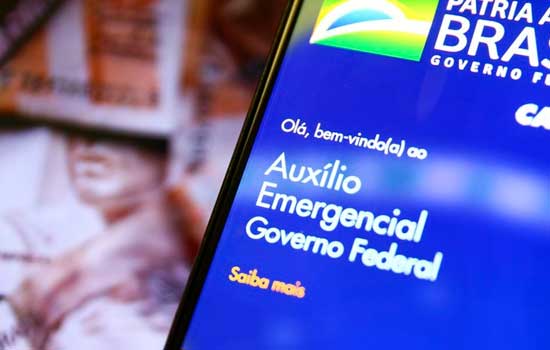 auxílio emergencial 2021