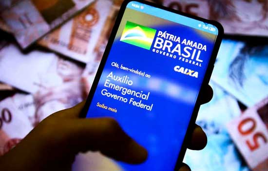 auxílio emergencial 2021