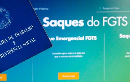 saque fgts
