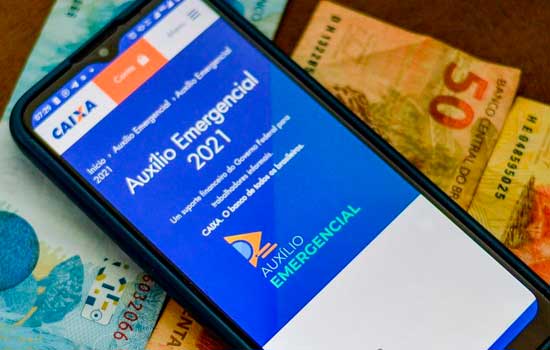 auxílio emergencial