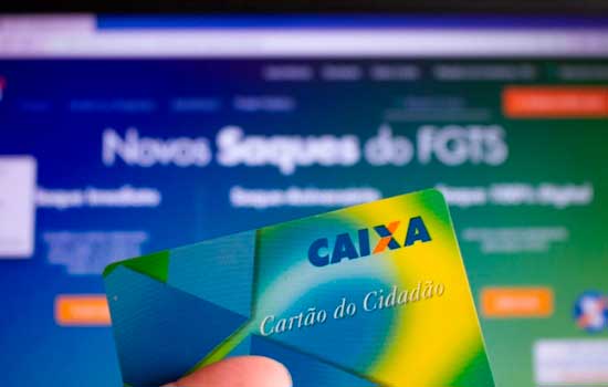 saque emergencial do fgts
