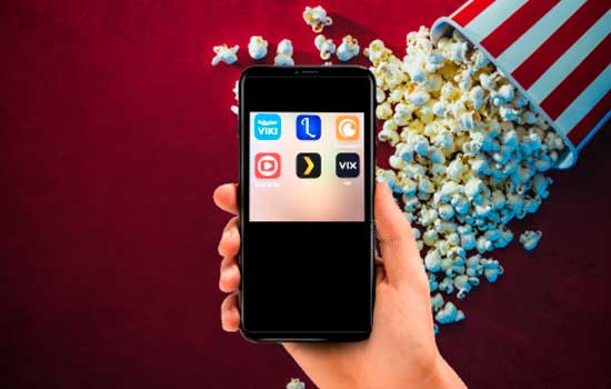 app ver filme grátis