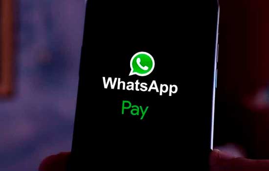 whatsapp pay