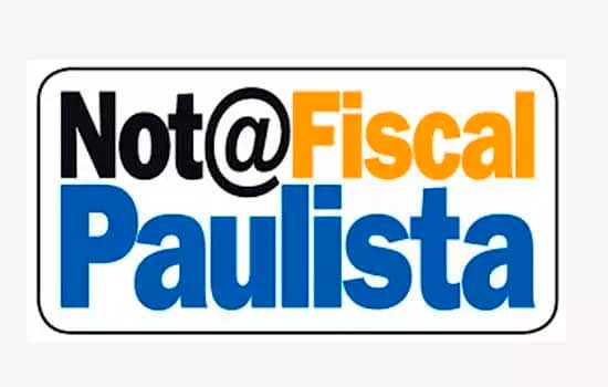 nota fiscal paulista