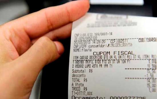 nota fiscal paulista