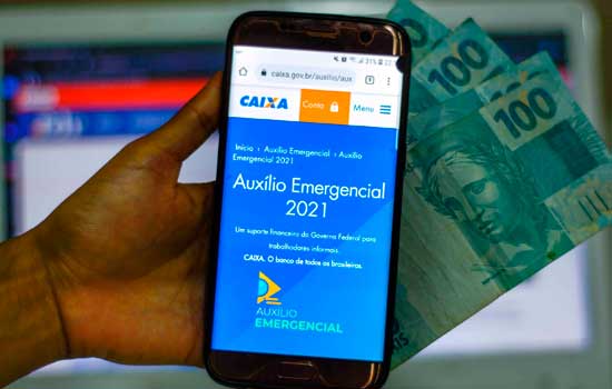 auxílio emergencial