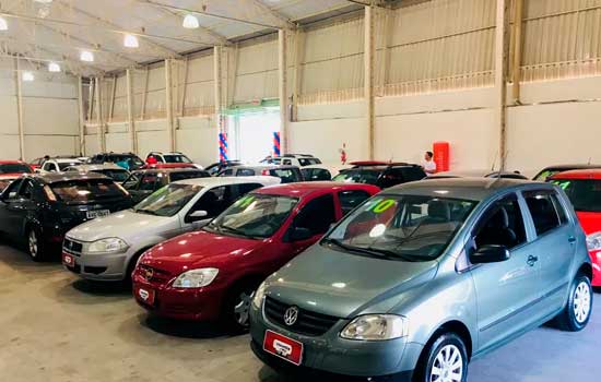 leilão de carros