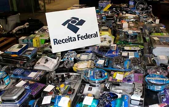 leilão de eletrônicos