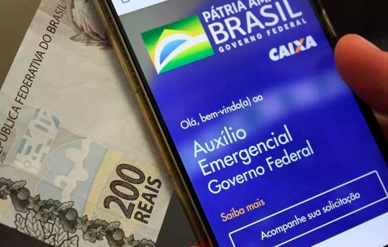 auxílio emergencial