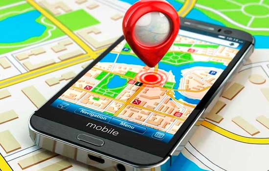 rastreamento de celular