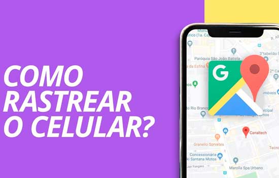 rastreador de celular