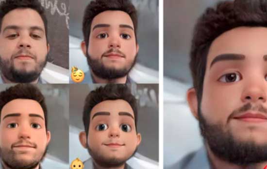 transformar foto em desenho