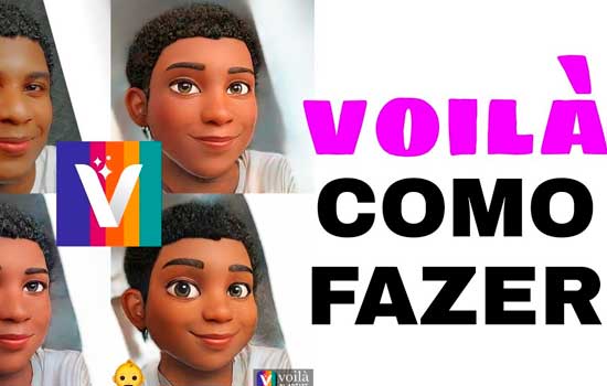 transformar foto em desenho