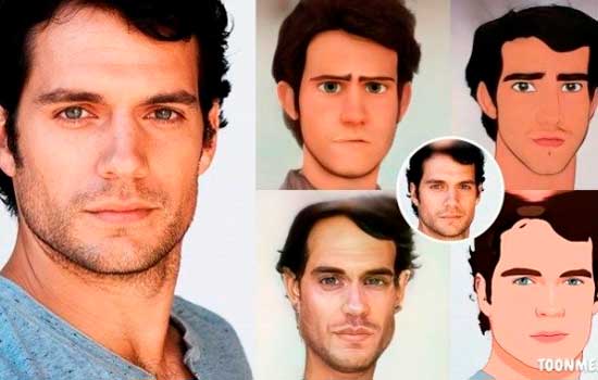 transformar foto em desenho