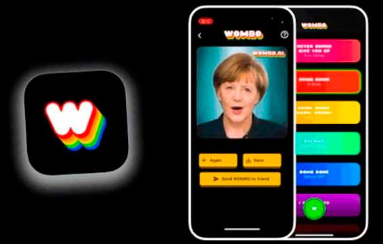 aplicativo para mexer a boca