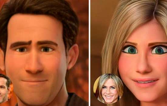 transformar foto em desenho