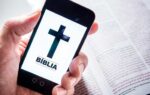ler a bíblia pelo celular