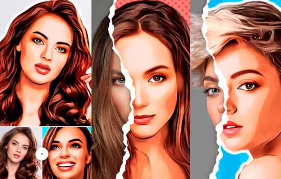 converter foto em desenho