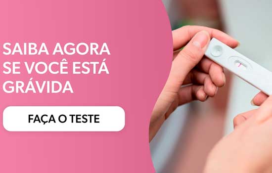 teste de gravidez virtual