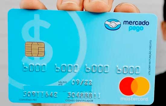 cartão de crédito mercado pago