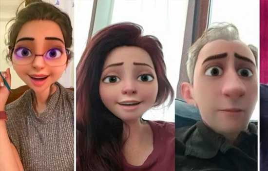 transformar vídeo em desenho