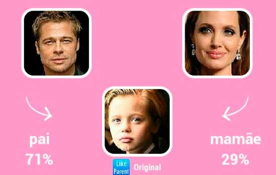 como será seu filho