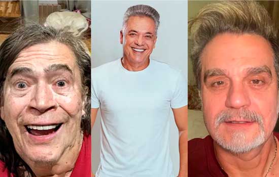 envelhecer pessoas nas fotos