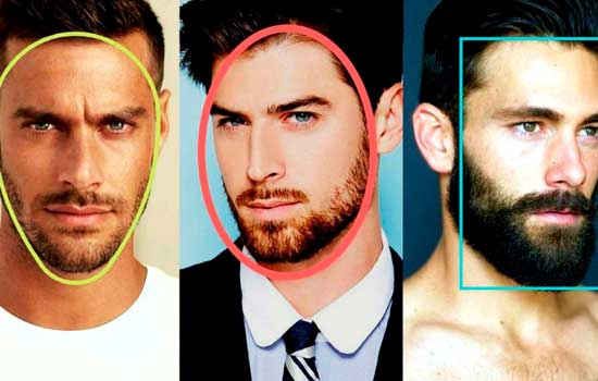 colocar barba pelo celular