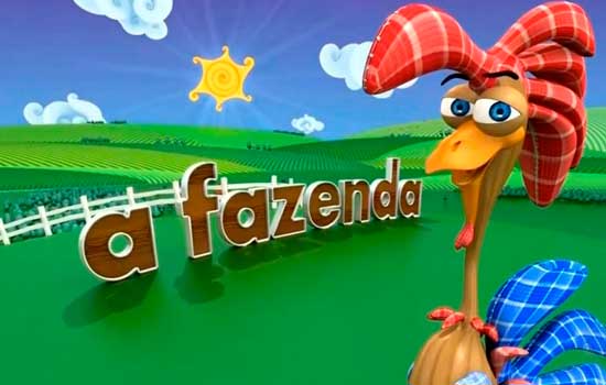 assistir a fazenda grátis pelo celular