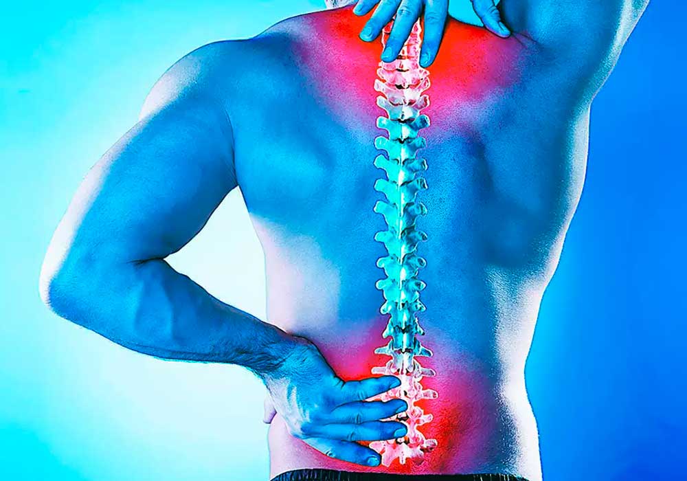 aliviar dores musculares pelo celular