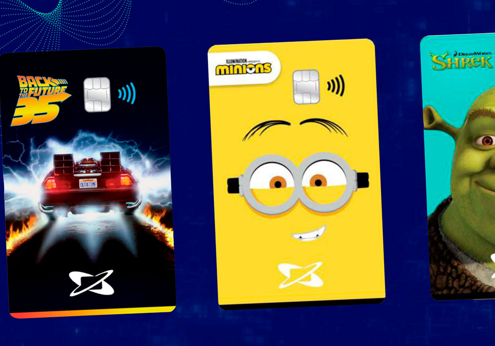 pedir cartão de crédito credicard