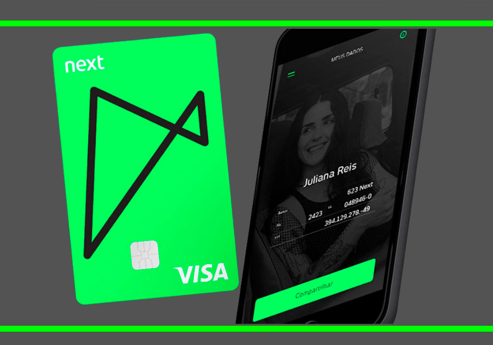 cartão de crédito next