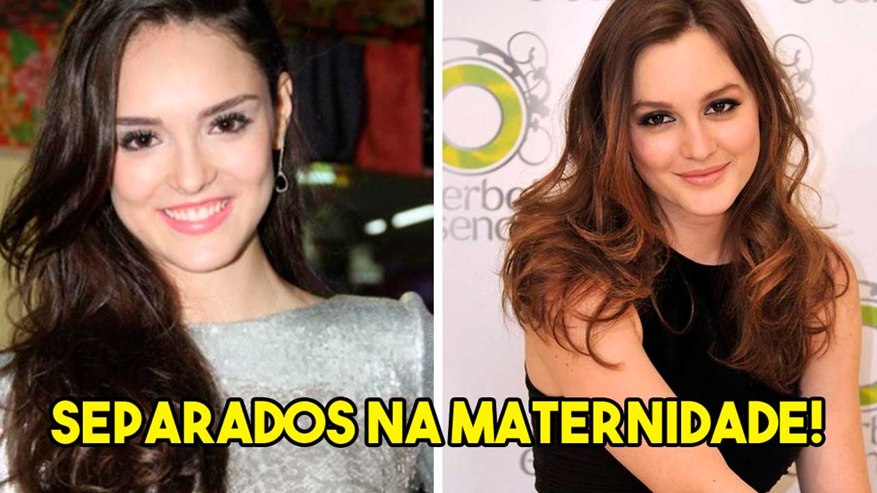 com qual famoso me pareço?