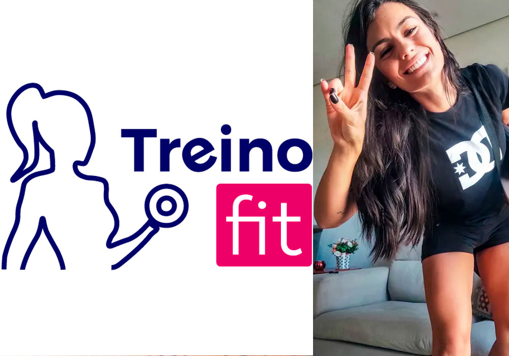 treinar em casa pelo celular