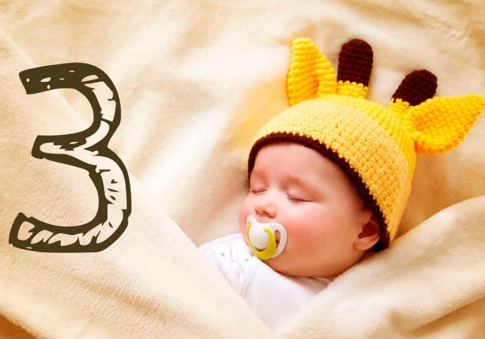 editar fotos de bebê