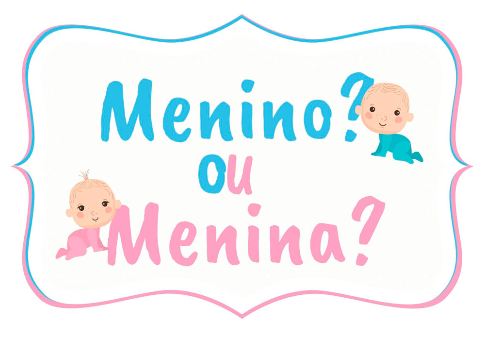 descubra o gênero do bebê