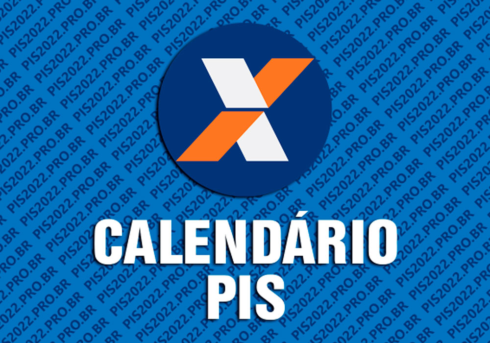 calendário do PIS