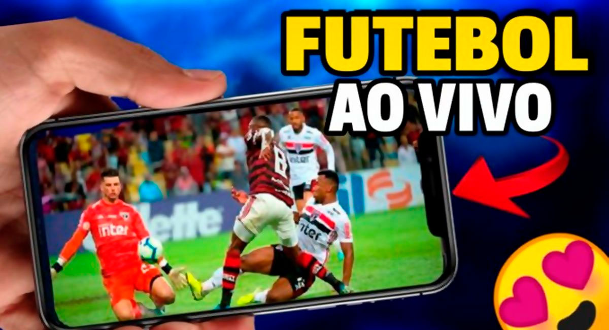 assistir futebol grátis