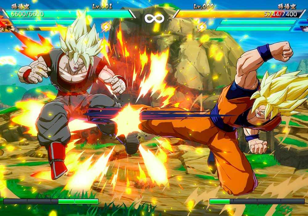 aplicativo para jogar dragon ball no celular