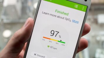 Melhores apps para medir saturação no celular