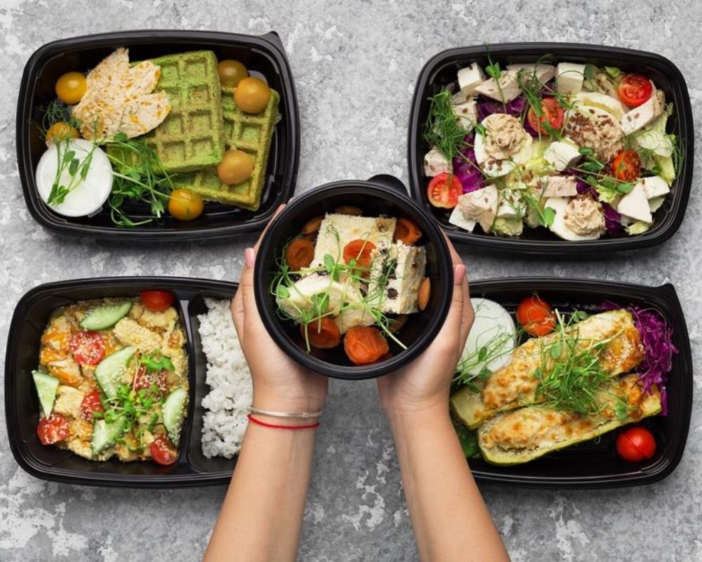 Melhores apps para montar marmita fitness