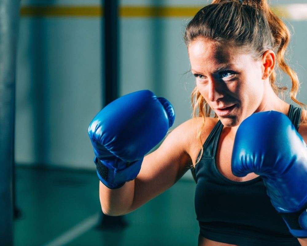 Aplicativos para aprender boxe sozinho em casa
