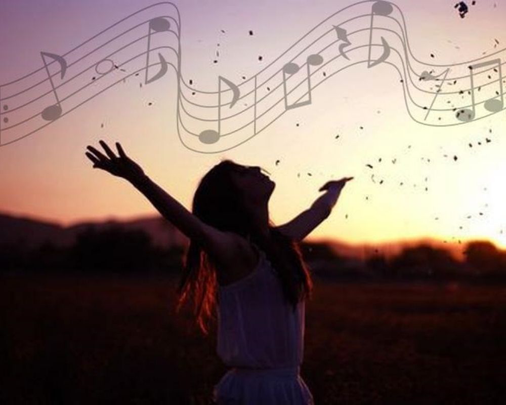 App para escutar música gospel pelo celular