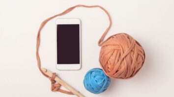 Aplicativos para aprender crochê pelo celular