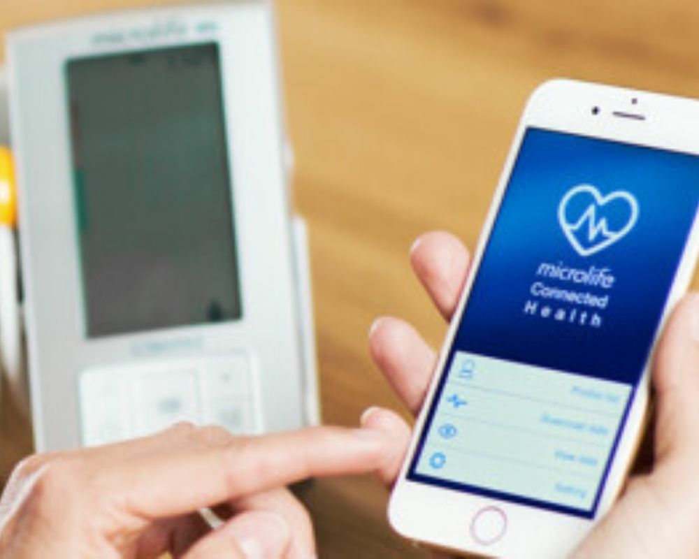 Medir pressão arterial pelo celular